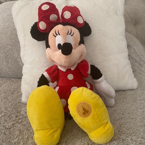 Disney | Toys | Minnie Mouse Authentic Original Disney Parks | Poshmark